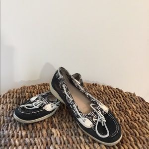 Sherry Topsiders shoes